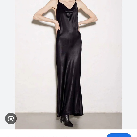 Envelope 1976 dress black size 38 - Picture 1 of 8